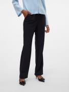 NU 20% KORTING: Vero Moda Pantalon VMCLAIR MW STRAIGHT PANT NOOS