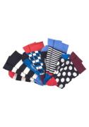 NU 20% KORTING: Happy Socks Sokken (4 paar, Set van 4)