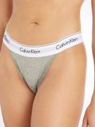 NU 20% KORTING: Calvin Klein T-string met klassieke logoband