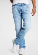 NU 20% KORTING: CAMP DAVID Loose fit jeans Co.:NO:C622 met opvallende ...