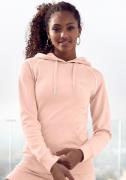 H.I.S Hoodie met kangoeroezak, loungewear, loungepak