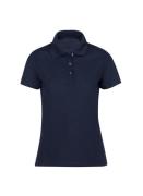 NU 20% KORTING: Trigema Poloshirt TRIGEMA Poloshirt (1-delig)