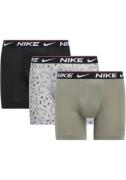 NIKE Underwear Boxershort BOXER BRIEF 3PK met logo op de tailleband (3...