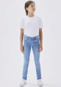 NU 20% KORTING: Name It Skinny fit jeans NKFPOLLY SKINNY JEANS 1191-IO...