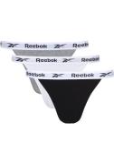 NU 20% KORTING: Reebok Tanga met logoband (3 stuks)