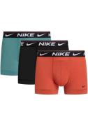 NU 20% KORTING: NIKE Underwear Trunk 3PK met logo op de tailleband (3 ...