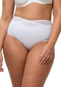 Triumph Shapingslip True Shape Sensation Maxi met modieuze stretch-tul...