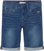 Name It Jeansshort NKMTHEO XSL DNM L SHORTS 6622-CL NOOS