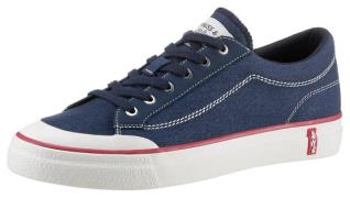 Levi's® Sneakers LS2 met contrastnaden, vrijetijdsschoen, halfhoge sch...