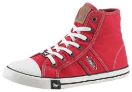 NU 20% KORTING: Mustang Shoes Sneakers High-Top-Sneaker, Vrijetijdssch...