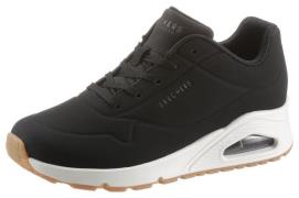 NU 20% KORTING: Skechers Sneakers met sleehak Uno - Stand on Air met f...