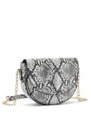 Vivance Schoudertas met animalprint, minibag, avondtas, handtas, schou...