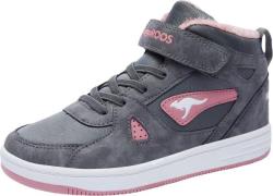 NU 20% KORTING: KangaROOS Sneakers Kalley II EV met klittenband, gevoe...