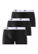 adidas Sportswear Boxershort "Active Flex Cotton" met zachte naadverwe...