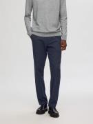 NU 20% KORTING: SELECTED HOMME Chino SLH175-SLIM MILES BRUSHED PANTS W...