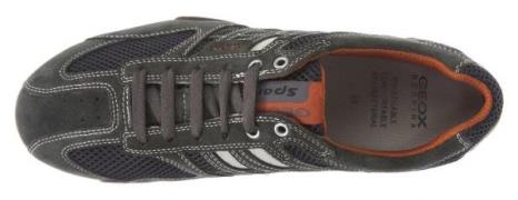 Geox Sneakers Snake met geox speciale membraan, vrijetijdsschoen, half...