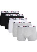 NU 20% KORTING: Fila Boxershort met logoband (5 stuks, Set van 5)