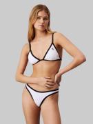 NU 20% KORTING: Calvin Klein Swimwear Bikinibroekje CHEEKY BIKINI met ...