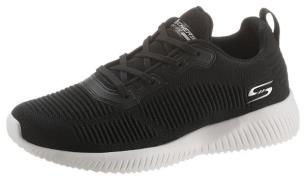 NU 20% KORTING: Skechers Sneakers BOBS SQUAD - TOUGH TALK met skech-kn...