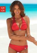 s.Oliver RED LABEL Beachwear Triangelbikini TONIA met uitneembare cups...