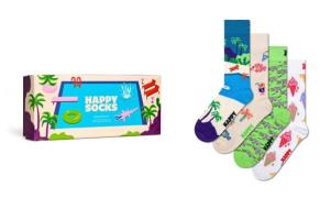 Happy Socks Sokken (4 paar, Set van 4)