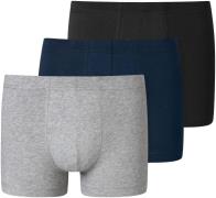 Schiesser Boxershort "95/5" met tonale comfortband (3 stuks)