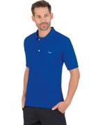 Trigema Poloshirt TRIGEMA Poloshirt (1-delig)