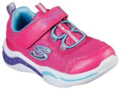 NU 20% KORTING: Skechers Kids Sneakers POWER PETALS met praktische kli...