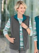 Classic Basics Reversible-gilet