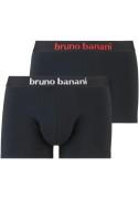 NU 20% KORTING: Bruno Banani Boxershort met contrasterend logo-tailleb...