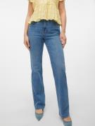 NU 20% KORTING: Vero Moda Straight jeans VMTESSA HR STRAIGHT JEANS LI3...