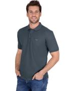 NU 20% KORTING: Trigema Poloshirt TRIGEMA Poloshirt (1-delig)