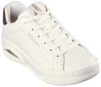 NU 20% KORTING: Skechers Sneakers UNO COURT met metallic-applicatie, v...