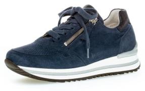 NU 20% KORTING: Gabor Sneakers met sleehak Turijn met lichte perforati...