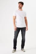 NU 20% KORTING: Garcia Slim fit jeans Savio