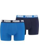 NU 20% KORTING: PUMA Boxershort met puma webband (2 stuks, Set van 2)