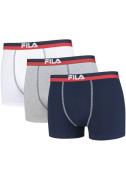 Fila Boxershort (3 stuks)