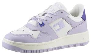 NU 20% KORTING: TOMMY JEANS Plateausneakers TJW RETRO BASKET TONAL LOG...