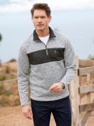 NU 20% KORTING: Catamaran Fleece-shirt Fleecejack-shirt (1-delig)