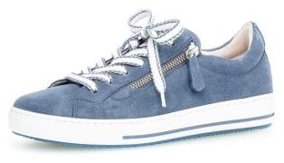 Gabor Sneakers met sleehak Florence met band bij de hak, vrijetijdssch...