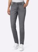 NU 20% KORTING: Casual Looks 5-pocket jeans