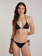 Calvin Klein Swimwear Triangel-bikinitop TRIANGLE RP met ck-logo-opdru...