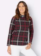 NU 20% KORTING: Classic Basics Shirt met staande kraag Shirt met opsta...