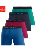 Bruno Banani Boxershort Onderbroek voor heren met langere pijpen en op...