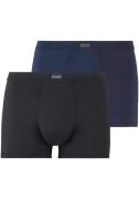 Bruno Banani Boxershort met aangehechte boord (Set van 2)