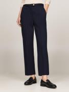 Tommy Hilfiger Geweven broek PUNTO SLIM STRAIGHT PANT