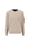 NU 20% KORTING: Alpha Industries Sweater Alpha Industries Men - Sweats...