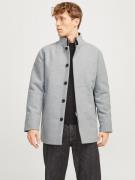 Jack & Jones Wollen jack JJEHARRISON WOOL JACKET SN