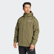 NU 20% KORTING: adidas TERREX Outdoorjack MULTI 2L RAIN J