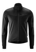 Gonso Fietsjack Valaff Heren softshell jacke, windjacke ademend en wat...